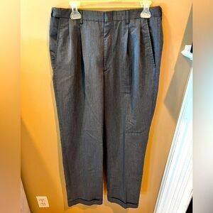 Men’s HAGGAR BLACK LABEL Dress Pants Size 32x32